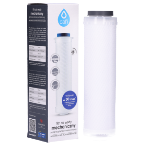 Dafi filtr do wody mechaniczny polipropylenowy włókninowy